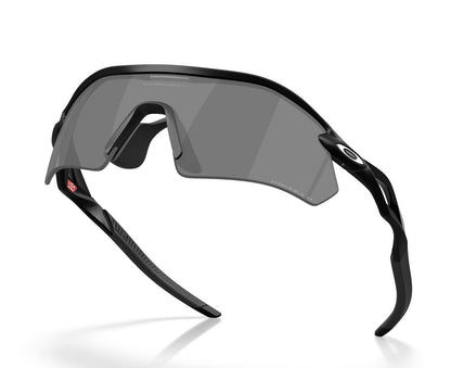 Oakley Radar Plate Polarised Matte Black Prizm Black (9495D 01)
