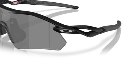 Oakley Radar Plate Polarised Matte Black Prizm Black (9495D 01)
