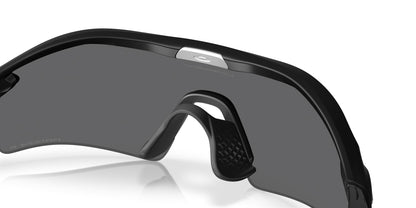 Oakley Radar Plate Polarised Matte Black Prizm Black (9495D 01)