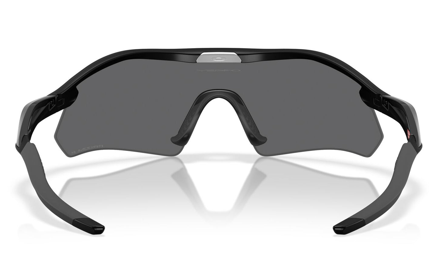 Oakley Radar Plate Polarised Matte Black Prizm Black (9495D 01)