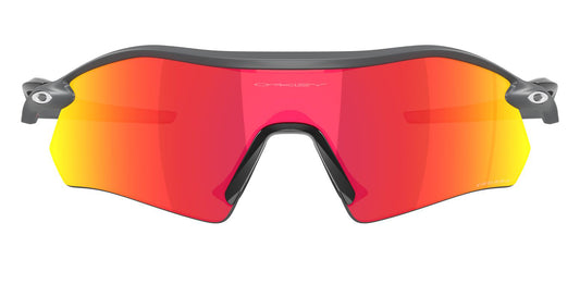 Oakley Radar Plate Matte Carbon Prizm Ruby (9495D 03)