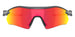 Oakley Radar Plate Matte Carbon Prizm Ruby (9495D 03)