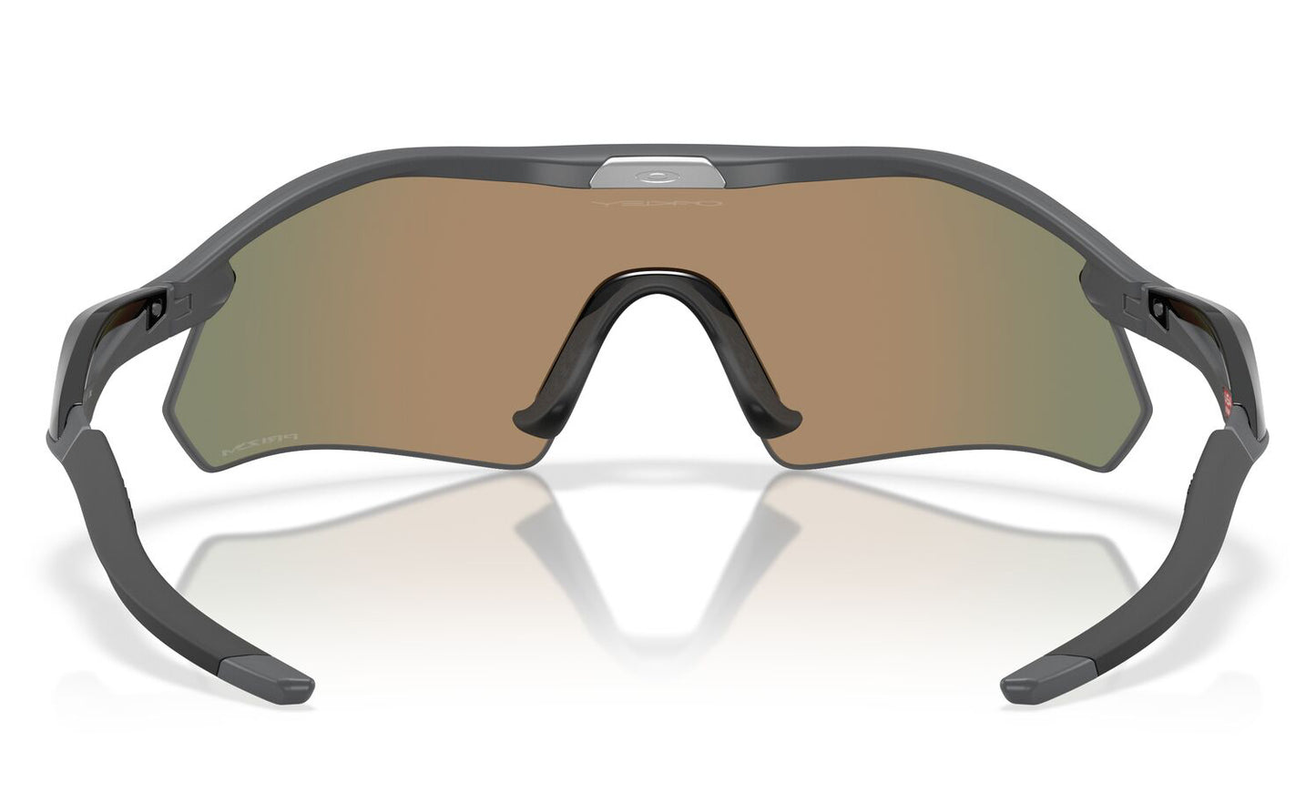 Oakley Radar Plate Matte Carbon Prizm Ruby (9495D 03)