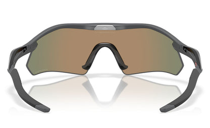 Oakley Radar Plate Matte Carbon Prizm Ruby (9495D 03)