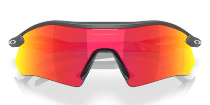 Oakley Radar Plate Matte Carbon Prizm Ruby (9495D 03)