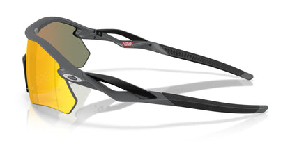 Oakley Radar Plate Matte Carbon Prizm Ruby (9495D 03)