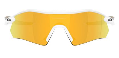 Oakley Radar Plate Polarised Polished White Prizm 24K (9495D 05)