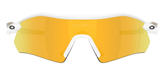 Oakley Radar Plate Polarised Polished White Prizm 24K OO9495D 05 (36)