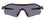 Oakley Radar Plate Matte Black Prizm Grey (9495D 06)