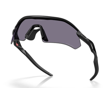 Oakley Radar Plate Matte Black Prizm Grey (9495D 06)