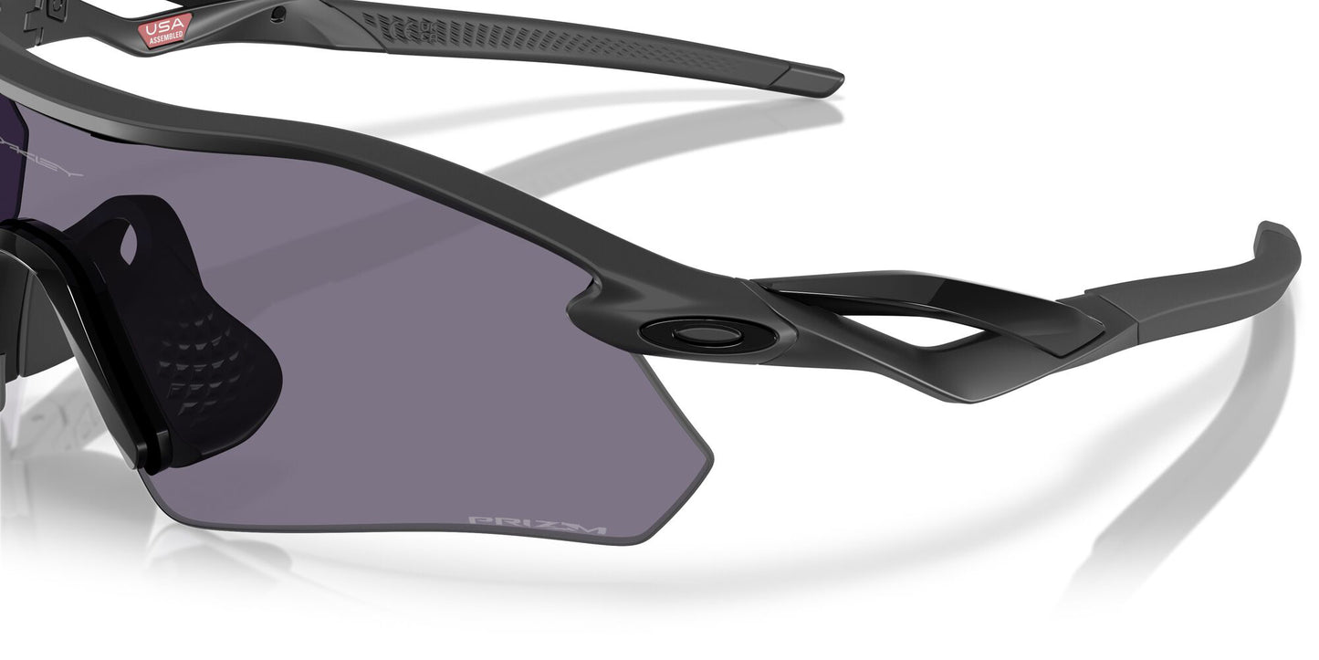 Oakley Radar Plate Matte Black Prizm Grey (9495D 06)