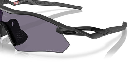 Oakley Radar Plate Matte Black Prizm Grey (9495D 06)