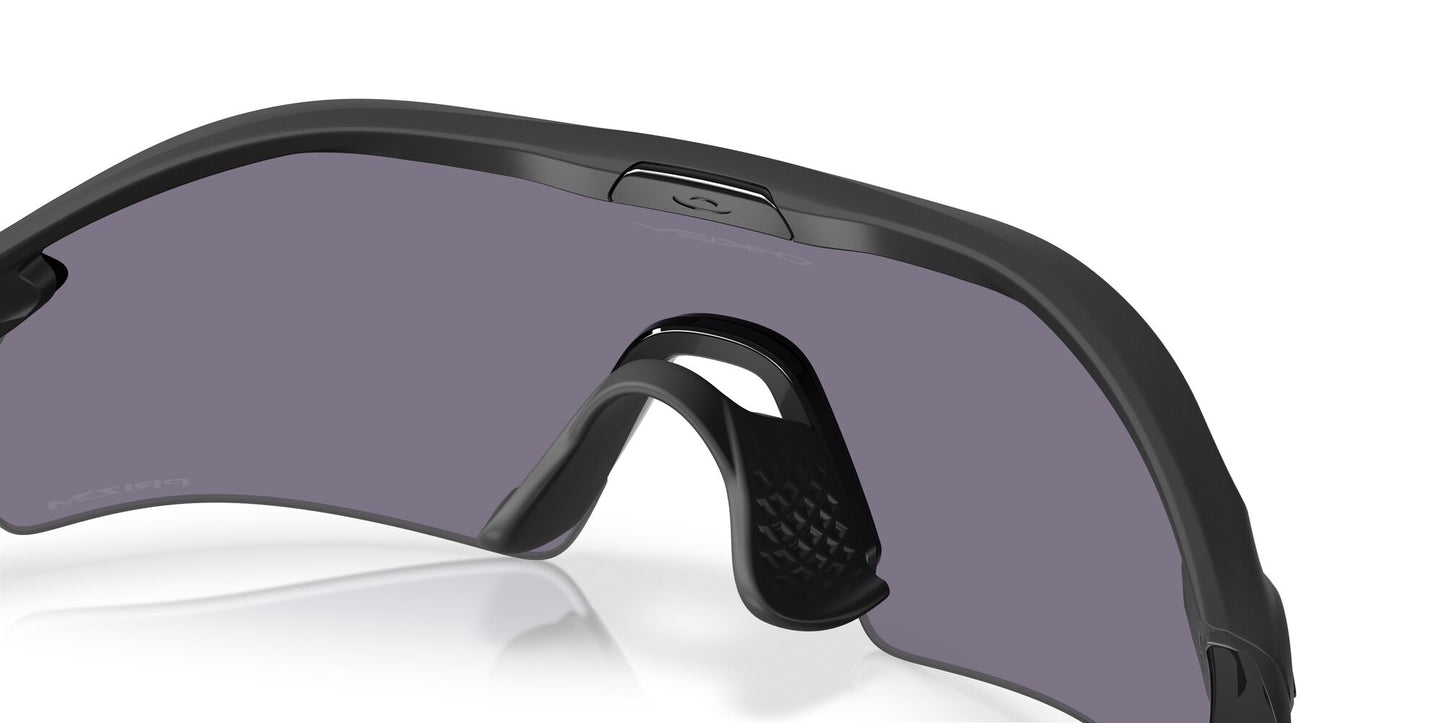 Oakley Radar Plate Matte Black Prizm Grey (9495D 06)