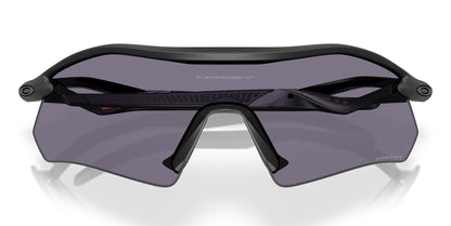 Oakley Radar Plate Matte Black Prizm Grey (9495D 06)
