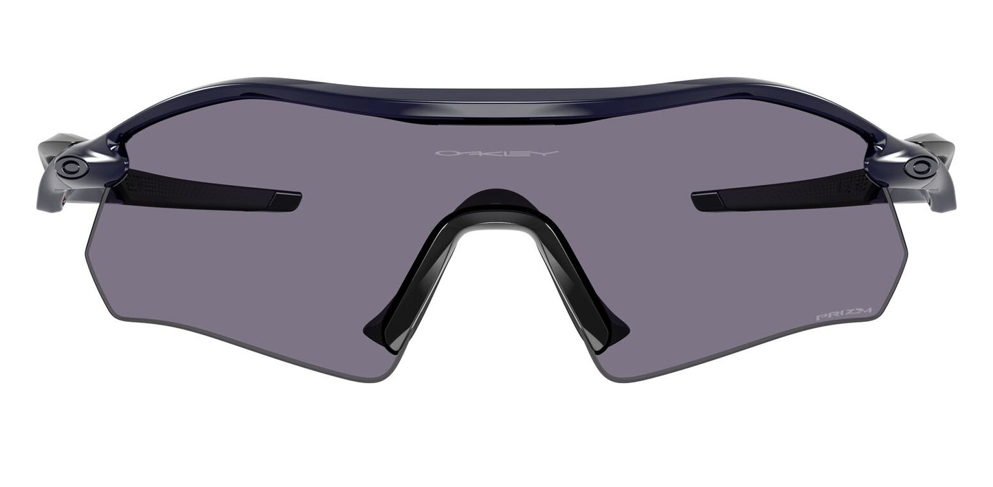 Oakley Radar Plate Polished Navy Prizm Grey (9495D 07)