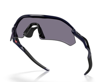 Oakley Radar Plate Polished Navy Prizm Grey (9495D 07)