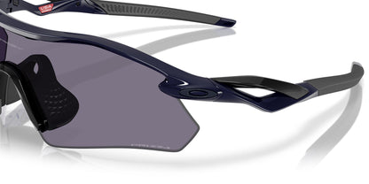 Oakley Radar Plate Polished Navy Prizm Grey (9495D 07)