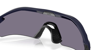 Oakley Radar Plate Polished Navy Prizm Grey (9495D 07)