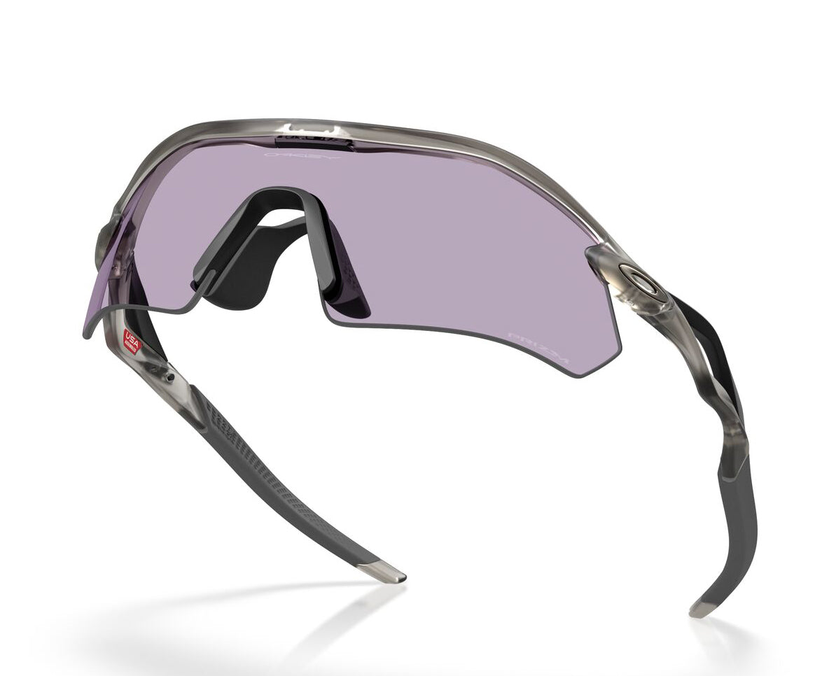 Oakley Radar Plate Matte Grey Ink Prizm Slate (9495D 09)
