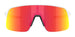 Oakley Sutro Lite S Matte White	Prizm Ruby (9496 02)