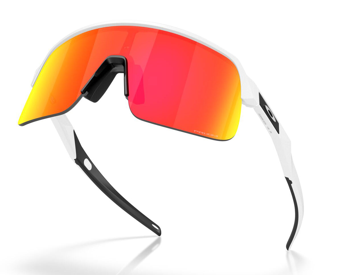 Oakley Sutro Lite S Matte White	Prizm Ruby (9496 02)