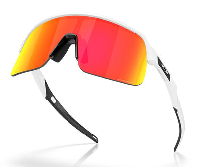 Oakley Sutro Lite S Matte White	Prizm Ruby (9496 02)