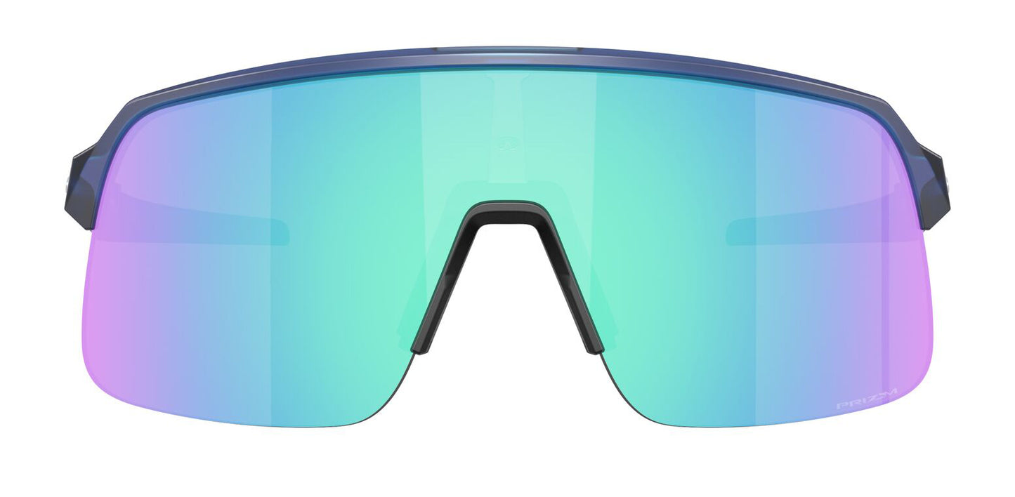 Oakley Sutro Lite S Matte Transparent Blue Prizm Sapphire OO9496 03 (34)