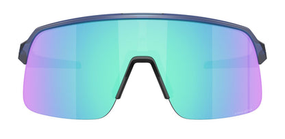 Oakley Sutro Lite S Matte Transparent Blue Prizm Sapphire OO9496 03 (34)