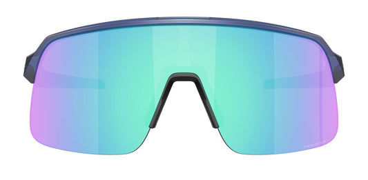Oakley Sutro Lite S Matte Transparent Blue Prizm Sapphire OO9496 03 (34)