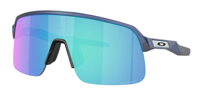 Oakley Sutro Lite S Matte Transparent Blue Prizm Sapphire OO9496 03 (34)