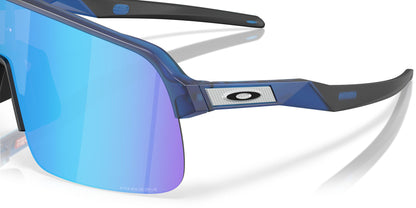 Oakley Sutro Lite S Matte Transparent Blue Prizm Sapphire OO9496 03 (34)