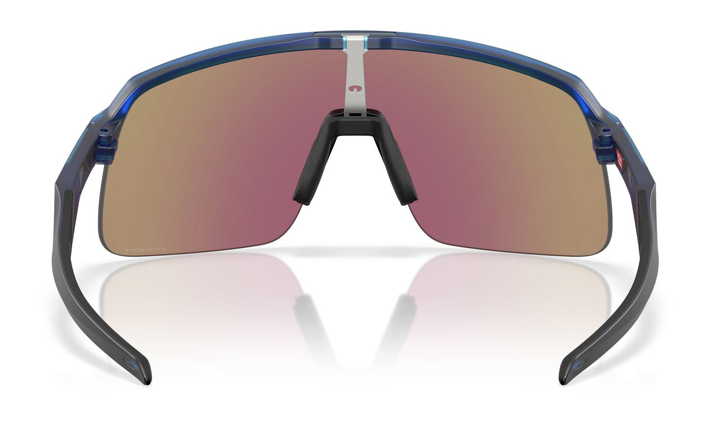 Oakley Sutro Lite S Matte Transparent Blue Prizm Sapphire OO9496 03 (34)