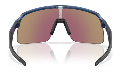 Oakley Sutro Lite S Matte Transparent Blue Prizm Sapphire OO9496 03 (34)