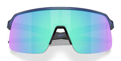 Oakley Sutro Lite S Matte Transparent Blue Prizm Sapphire OO9496 03 (34)