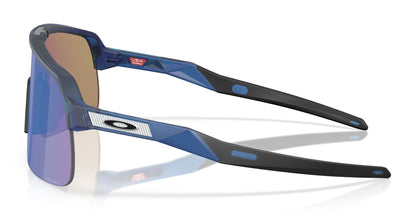 Oakley Sutro Lite S Matte Transparent Blue Prizm Sapphire OO9496 03 (34)