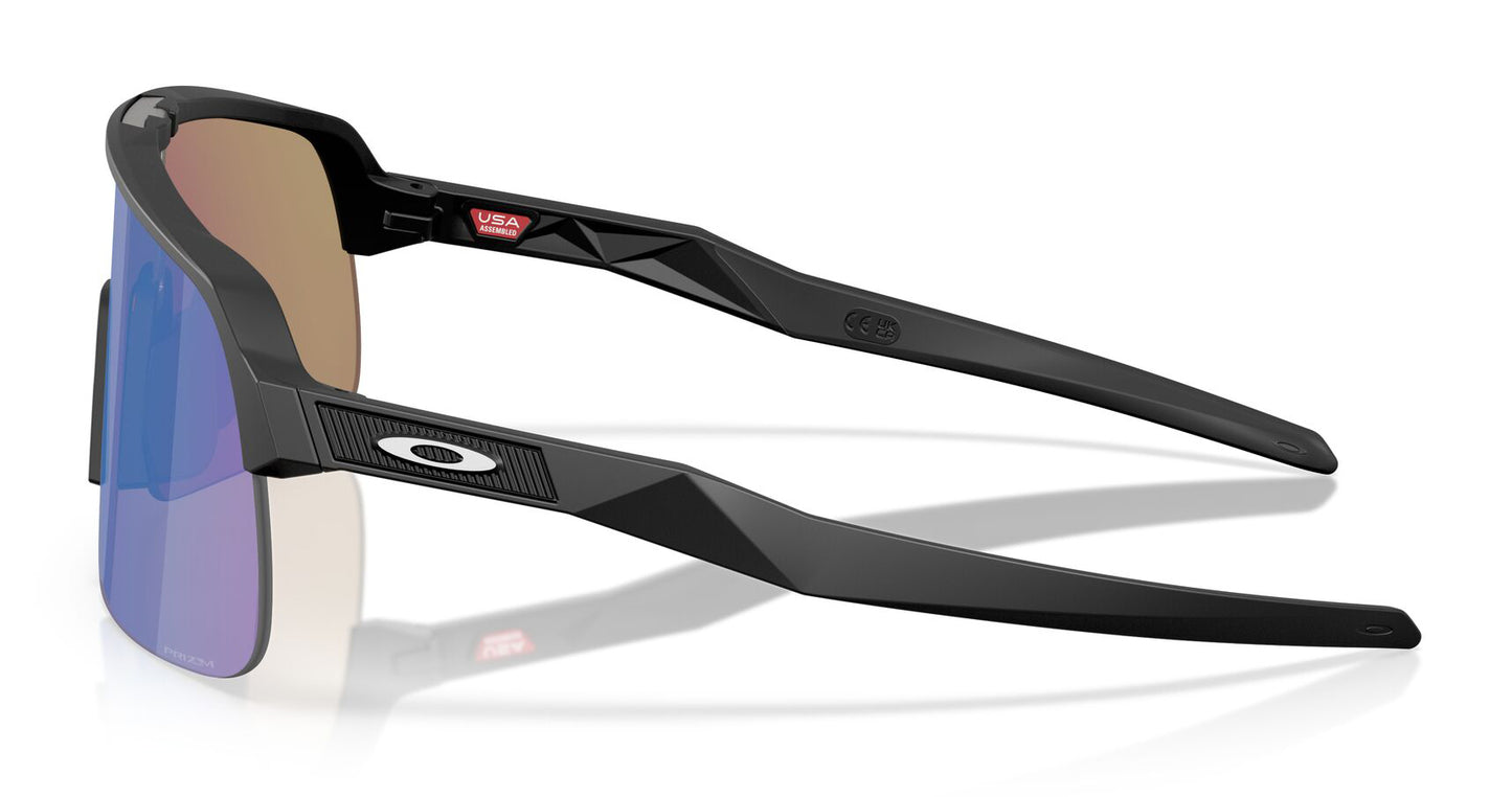 Oakley Sutro Lite S Matte Black Prizm Sapphire (9496 05)