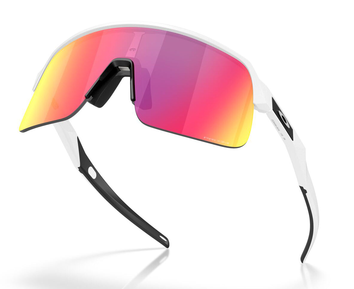 Oakley Sutro Lite S Matte White	Prizm Road (9496 06)