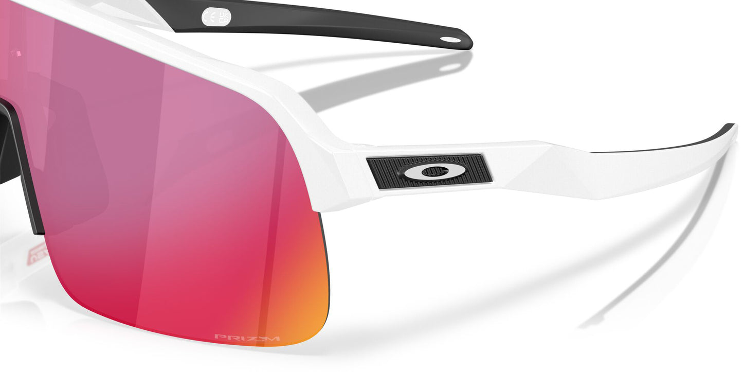 Oakley Sutro Lite S Matte White	Prizm Road (9496 06)