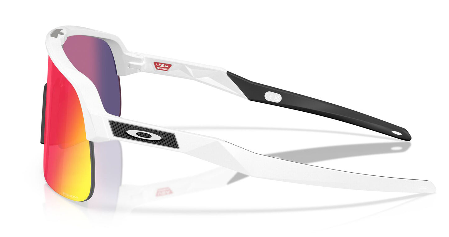 Oakley Sutro Lite S Matte White	Prizm Road (9496 06)