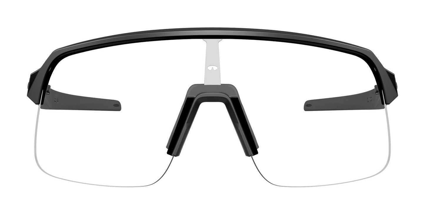 Oakley Sutro Lite S Matte Black Clear To Black Iridium Photochromic OO9496 07 (34)