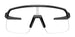 Oakley Sutro Lite S Matte Black Clear To Black Iridium Photochromic (9496 07)