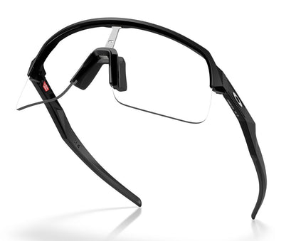 Oakley Sutro Lite S Matte Black Clear To Black Iridium Photochromic OO9496 07 (34)