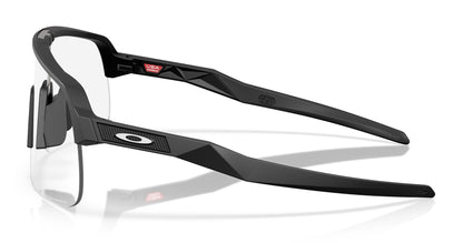 Oakley Sutro Lite S Matte Black Clear To Black Iridium Photochromic OO9496 07 (34)
