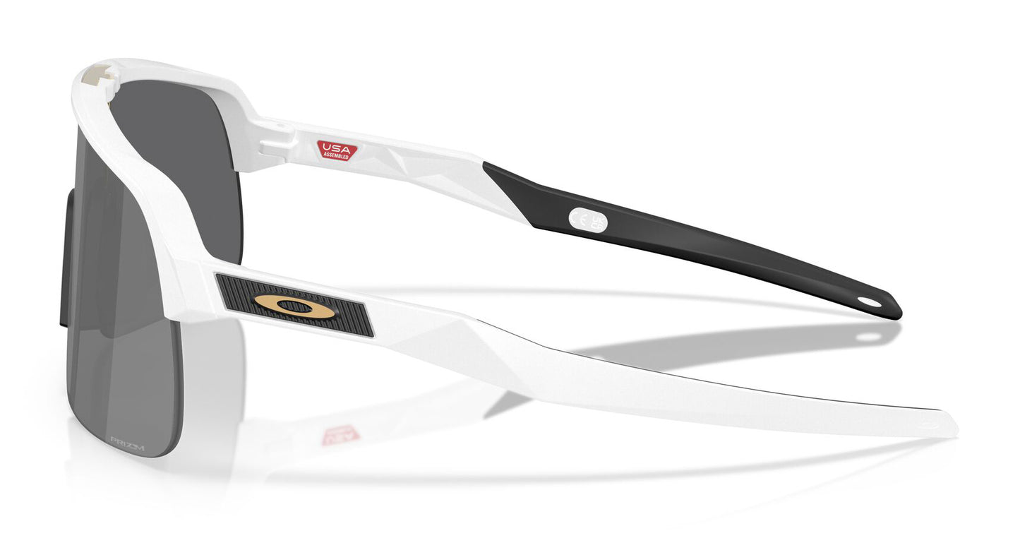 Oakley Sutro Lite S Matte White	Prizm Black (9496 13)