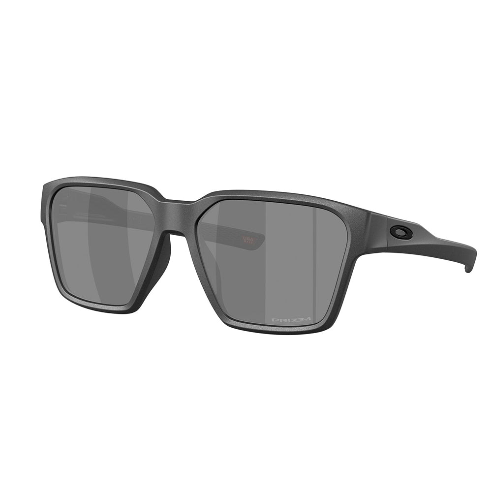 Oakley Briza Steel Prizm Black Iridium OO9497 03 (58)