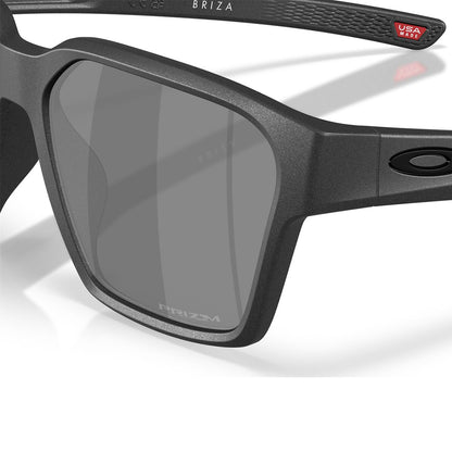 Oakley Briza Steel Prizm Black Iridium OO9497 03 (58)