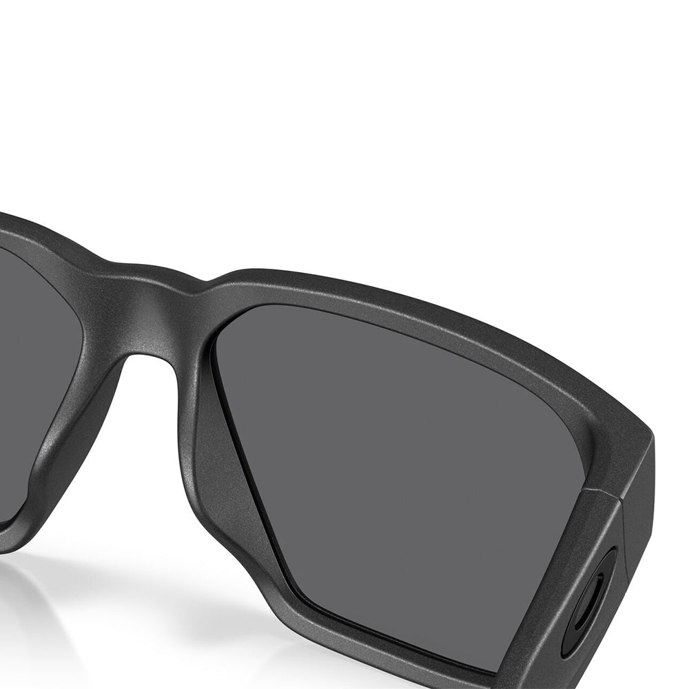 Oakley Briza Steel Prizm Black Iridium OO9497 03 (58)