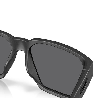 Oakley Briza Steel Prizm Black Iridium OO9497 03 (58)