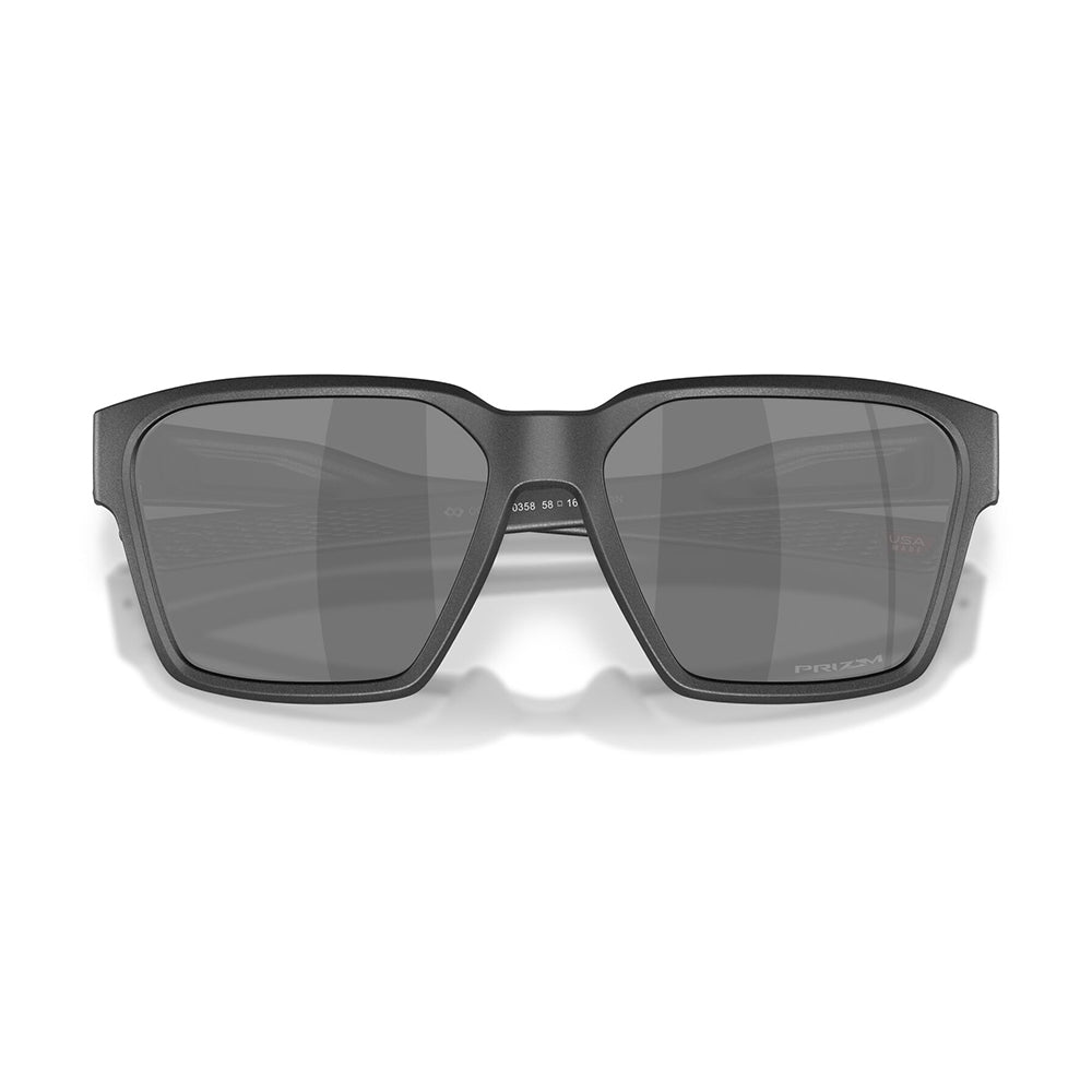 Oakley Briza Steel Prizm Black Iridium OO9497 03 (58)