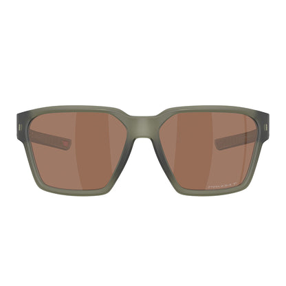 Oakley Briza Polarised Matte Olive Ink Prizm Tungsten OO9497 05 (58)